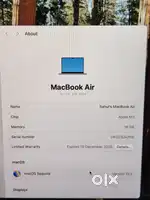 MacBook Air M3 2024