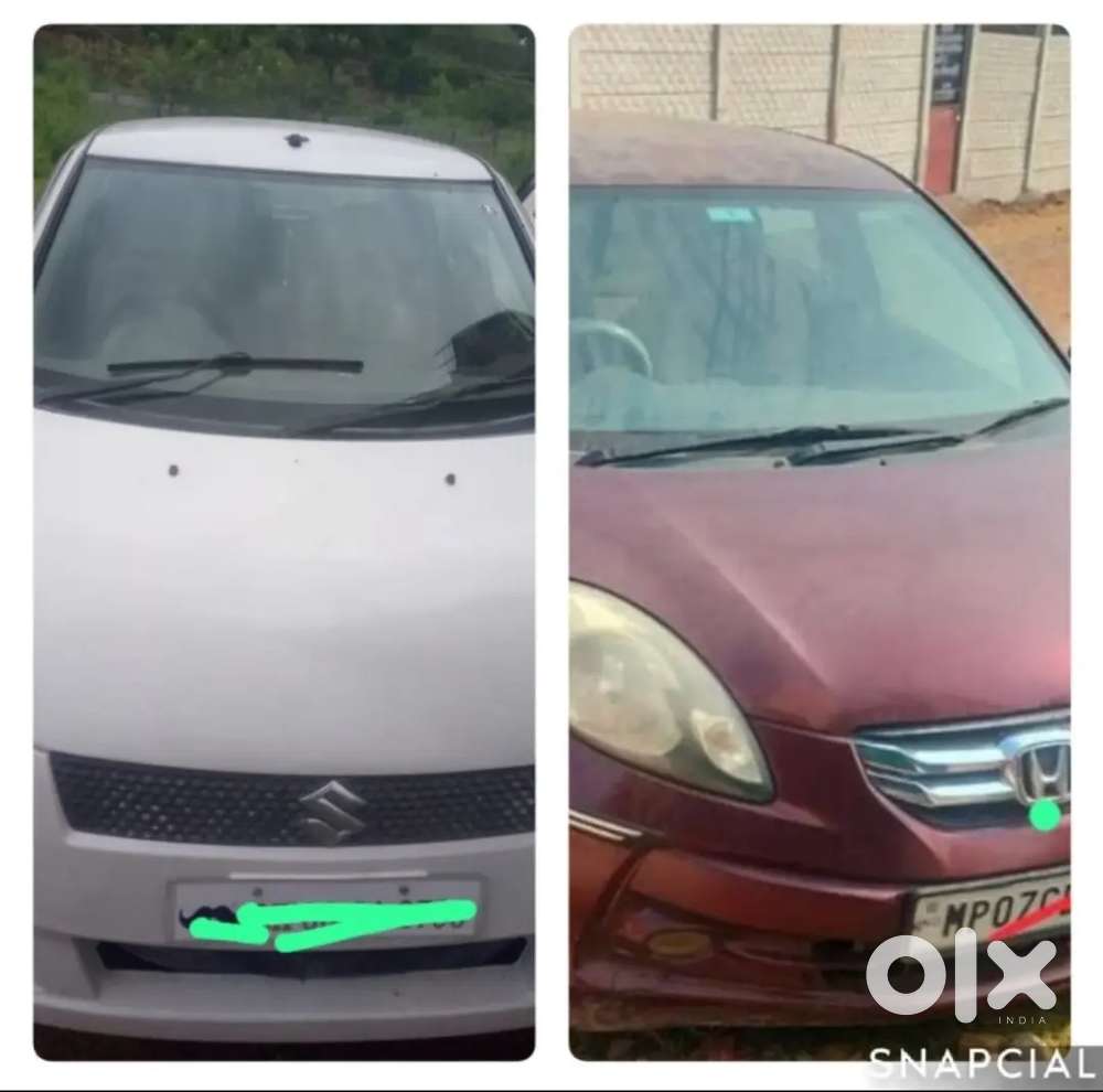 Maruti Swift Ldi 2012 r central locking and music system n Amaze Car