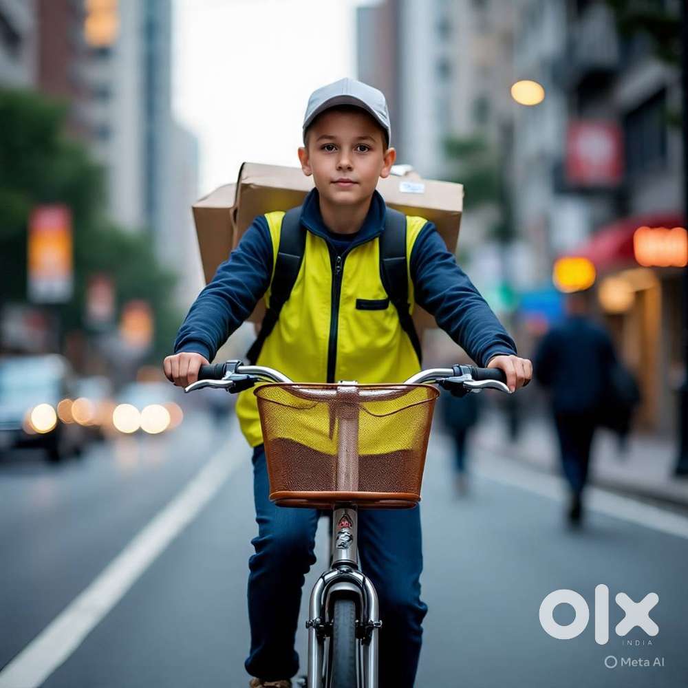 Swiggy Delivery Boys Lucknow