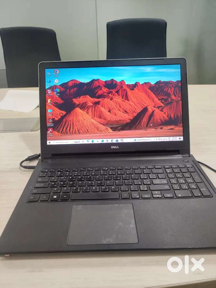 Dell inspiration 5558