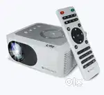 LED projector (Zebronics-PixaPlay51)
