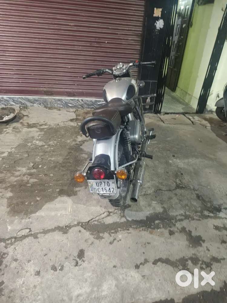 Royal Enfield classic 2015