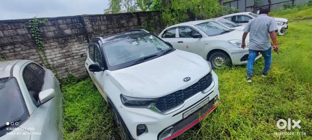 Kia Sonet 2021 Diesel 950000 Km Driven