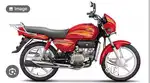 Good condition, Both tyre new