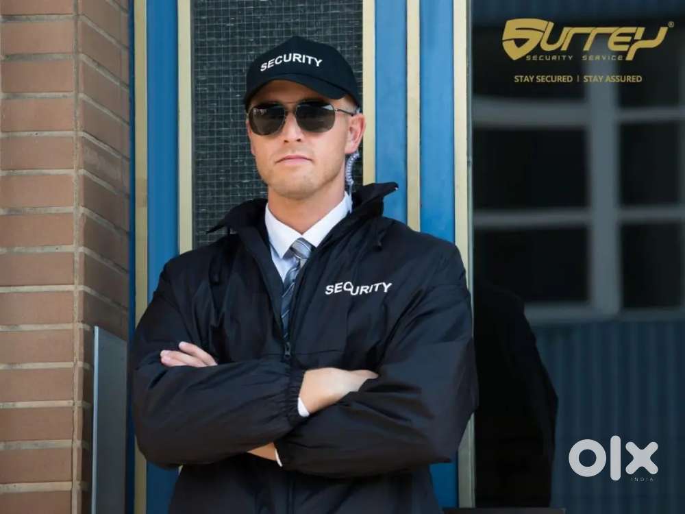 !! URGENT REQUIREMENT FOR SECURITY GUARD IN LUCKNOW LOCATION !!