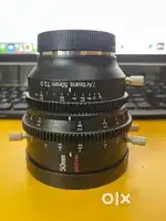50mm T2.0 Sony E-Mount Lens