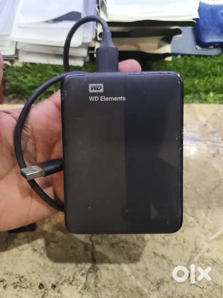 WD Element 2 TB Hard Disk Drive