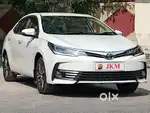 Toyota Corolla Altis 2013-2017 VL MT, 2017, Petrol