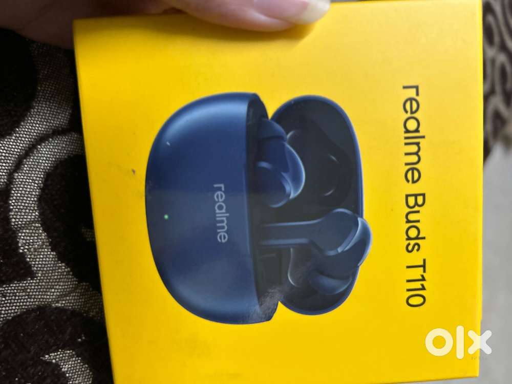 Brand new - realme airpods T110