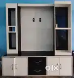 LCD kabinet