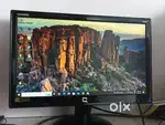 For Sale: Desktop Computer (Intel i5, 8GB RAM, Compaq Monitor)