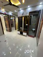2bhk society flat first entry for rent