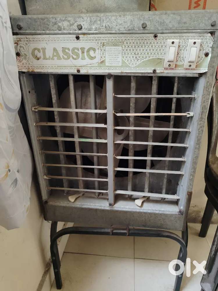 Steel Electrical Cooler