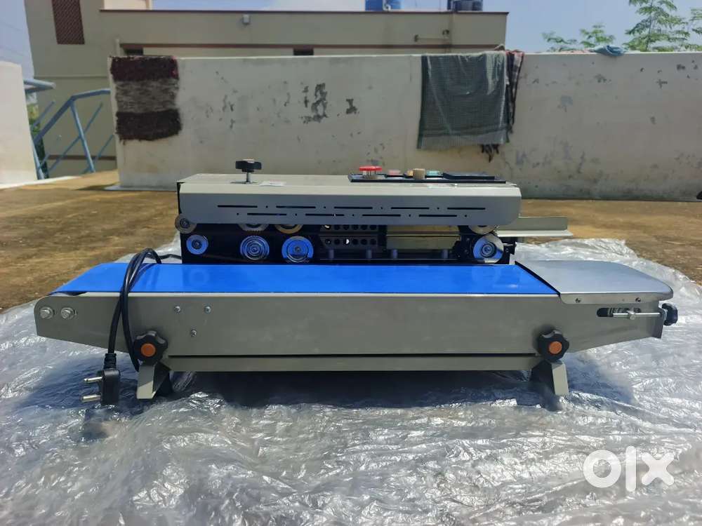 Scrubber Packing Machine
