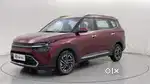 Kia Carens Luxury (O)1.5 Turbo Petrol DCT 7 STR, 2023, Petrol