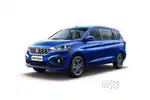 THIS IS NEW CAR MARUTI ERTIGA CNG READY TO DELIVERY