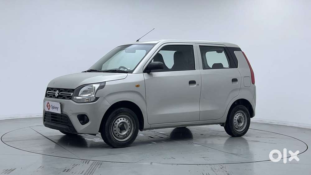 Maruti Suzuki Wagon R LXI CNG Optional, 2021, CNG & Hybrids