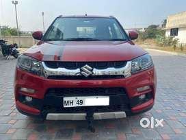 Maruti Suzuki Vitara Brezza ZDi, 2017, Diesel