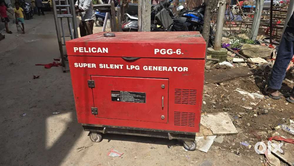 GENERATOR 6.5KV