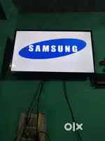 Led sumsung smart tv