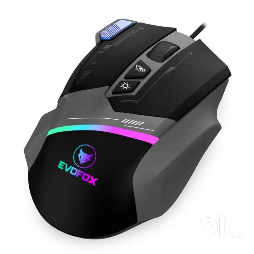 EVOFOX BLAZE GAMING MOUSE