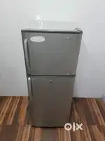 The republished product double door fridge with delivery and warranty