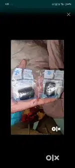 Pulsar bar end weight, seal packed