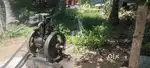 Slow speed motor