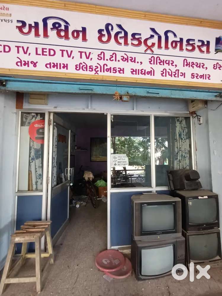 Shop for rent best for office use