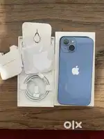 IPhone 14 128gb With Bill,Box,data Cable Available