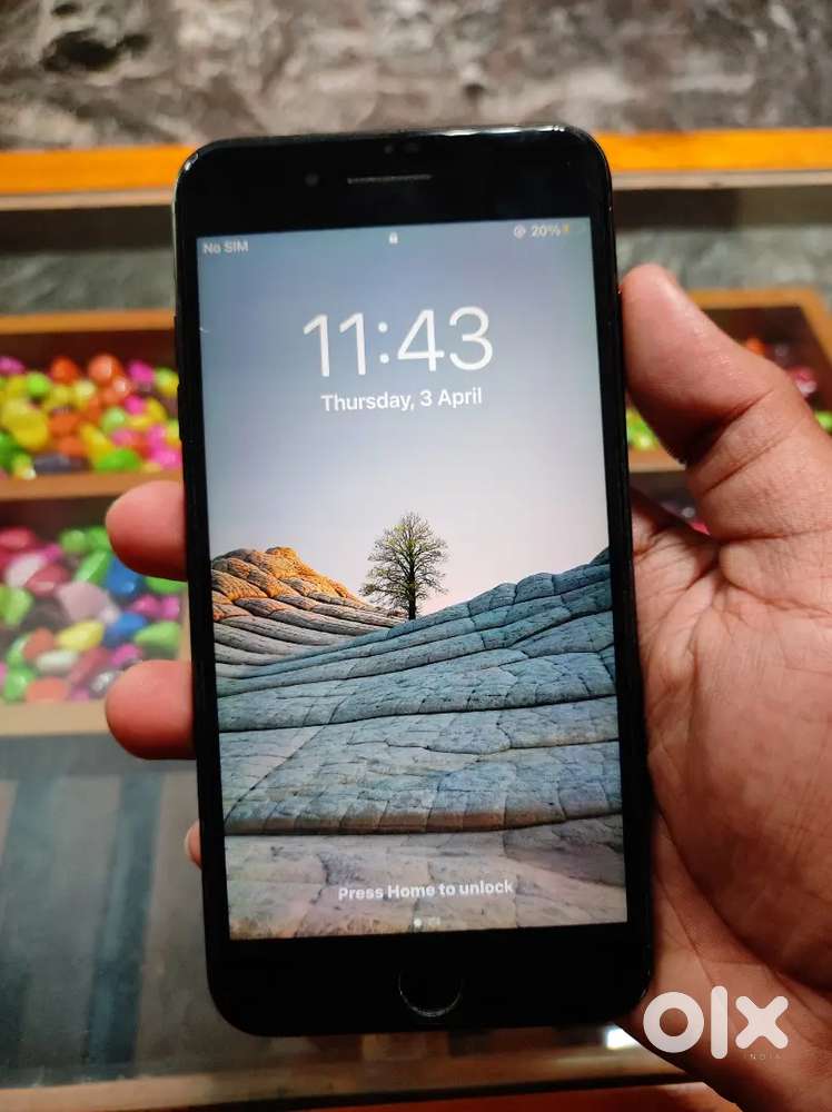 IPhone 7 plus 256 gb