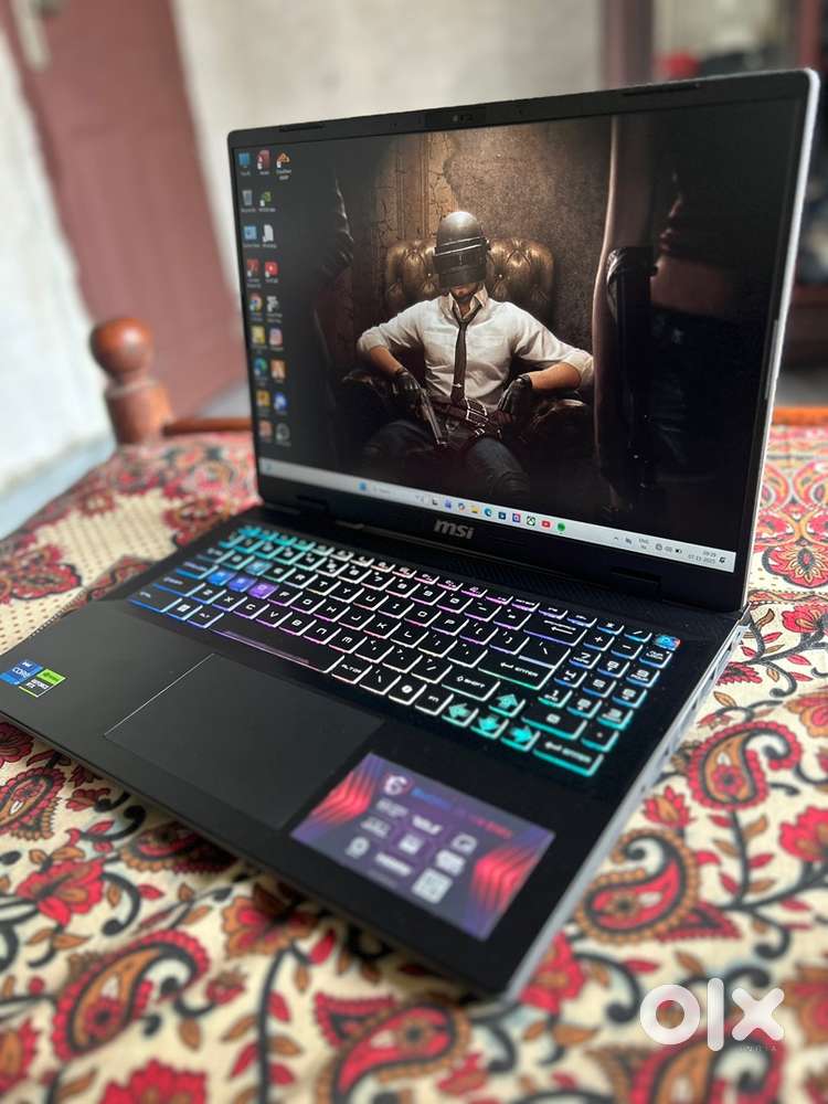 Msi sword 16 HX intel core i7 14 Gen 14700HZ