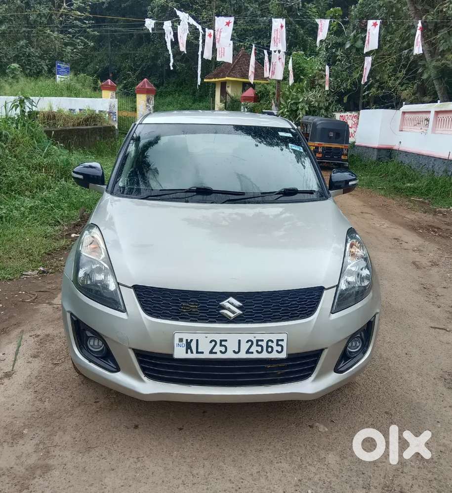 2016 SWIFT VXI OPTION ABS