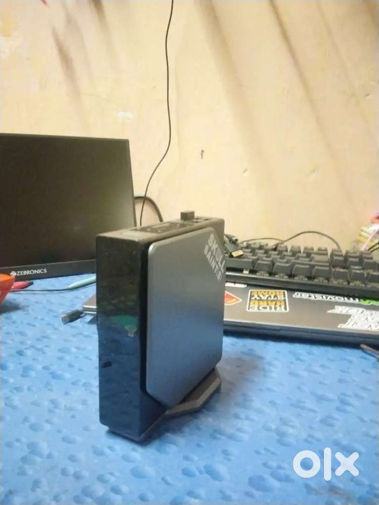 SKULLSAINTS Agni Mini PC