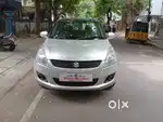 Maruti Suzuki Swift VXi 1.2 ABS BS-IV, 2012, Petrol