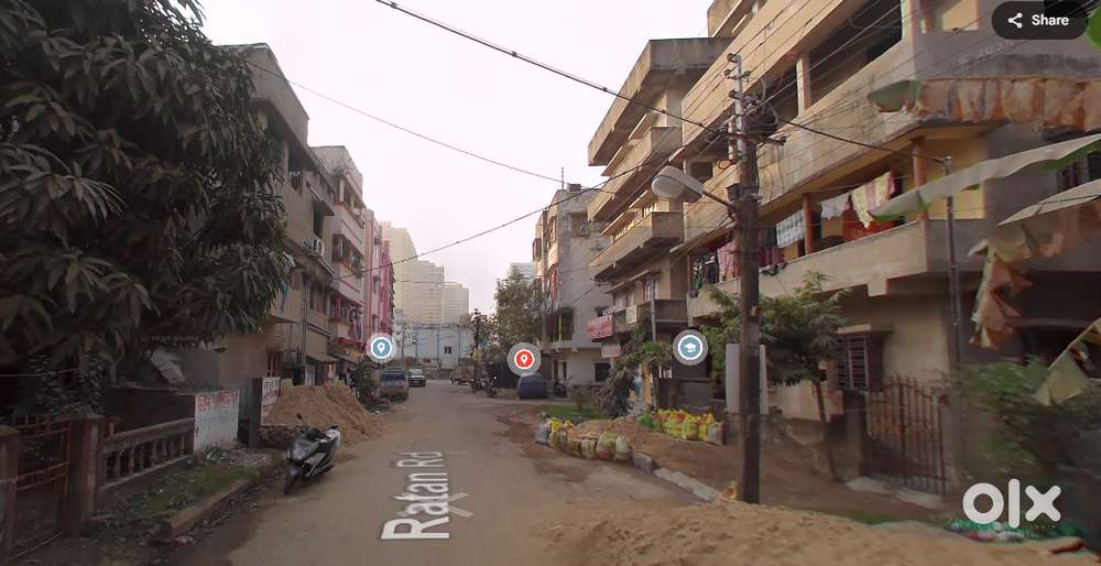 2 BHK for rent in Mukundapur