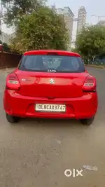 Maruti Suzuki Swift LXI Optional-O, 2019, Petrol