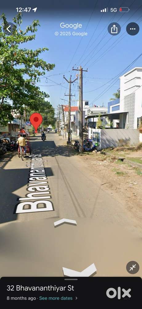 Vacant land for Rent