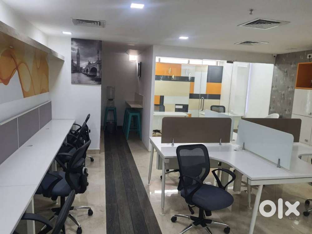 1105 sqft lavish furnished space for rent at koramangala