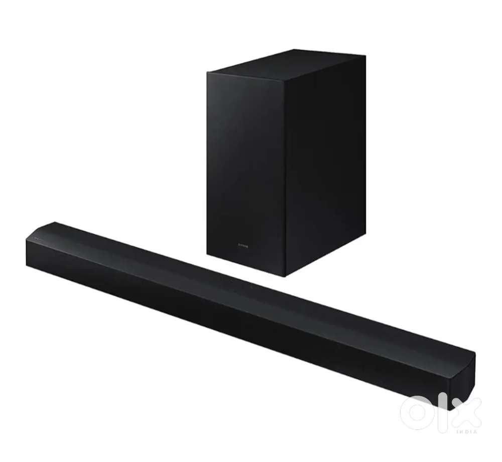 SAMSUNG SOUND BAR 2.1 - 300 WATT