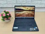 HP 15s slim Laptop/Core i5 11th Gen/8GB Ram Neat Look