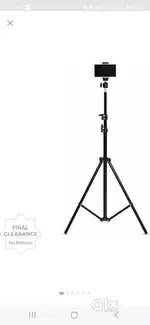 Tripod for mobile