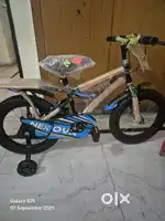 Kids cycle for sale. 4 to 8 years kids