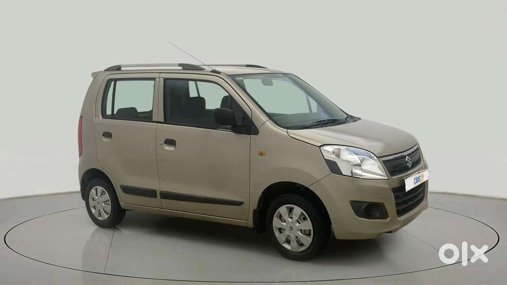 Maruti Suzuki Wagon R 1.0 LXi CNG, 2016, CNG & Hybrids