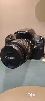 Canon camera 700d