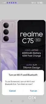 Relame c75
