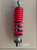 Unicorn bike shock absorber