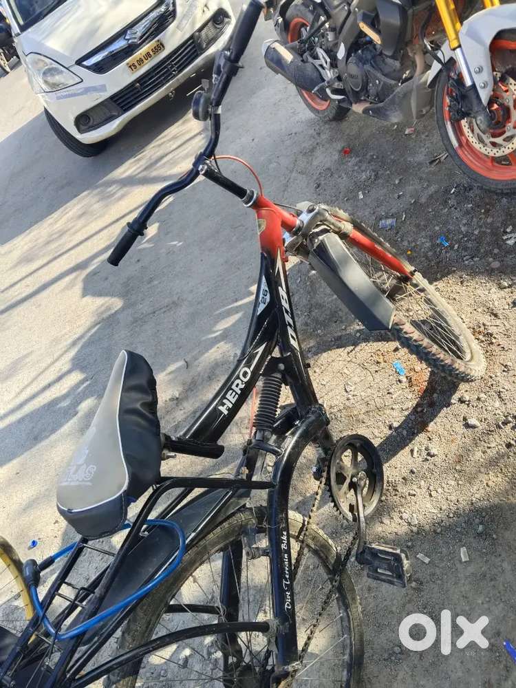 Resing cycle good condition