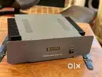McCormack, Cyrus, Sherbourn, Theta, AToll pre power amplifier
