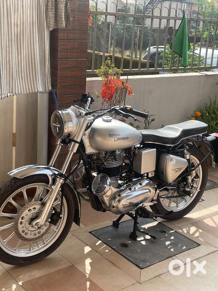 Bullert electra silver. Special edition 2006